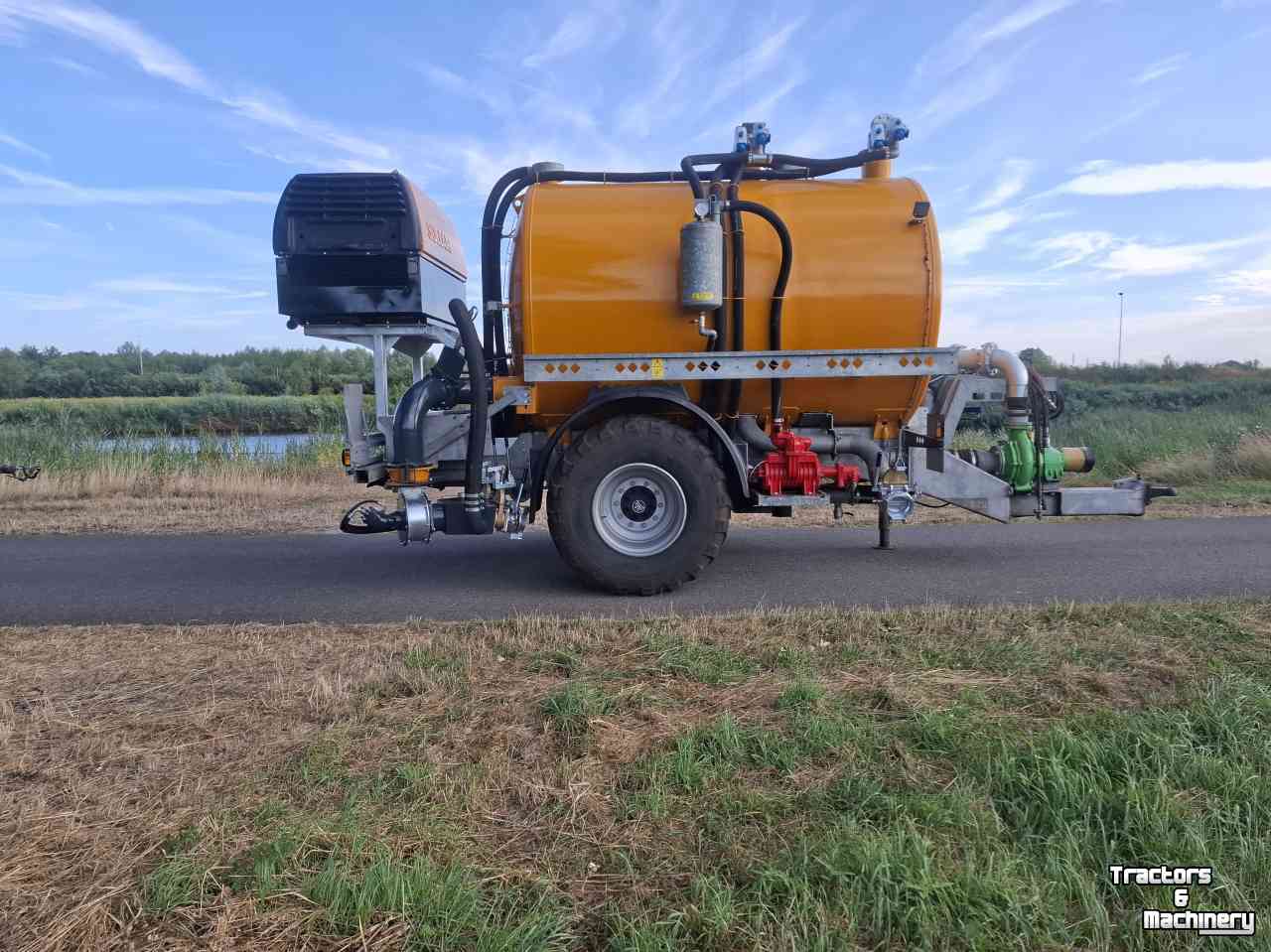 Mesttank Veenhuis Quanta