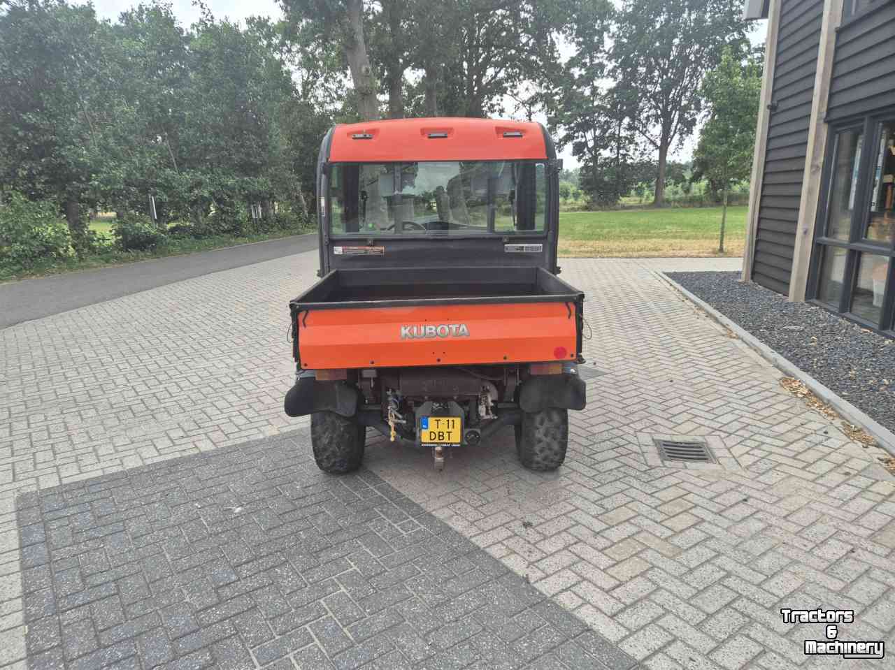 ATV / Quads Kubota RTV 1100