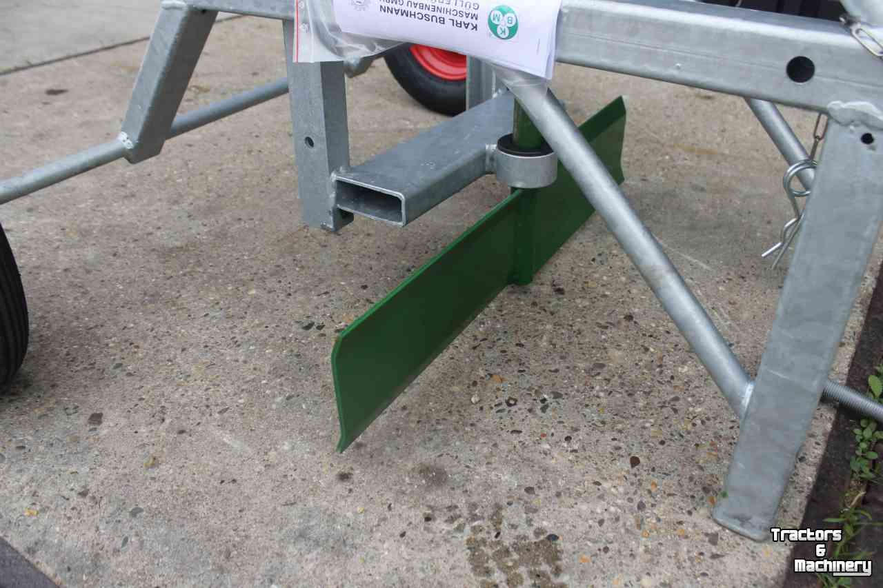 Mestmixer Buschmann SP-3 roostermixer elektrische mixer