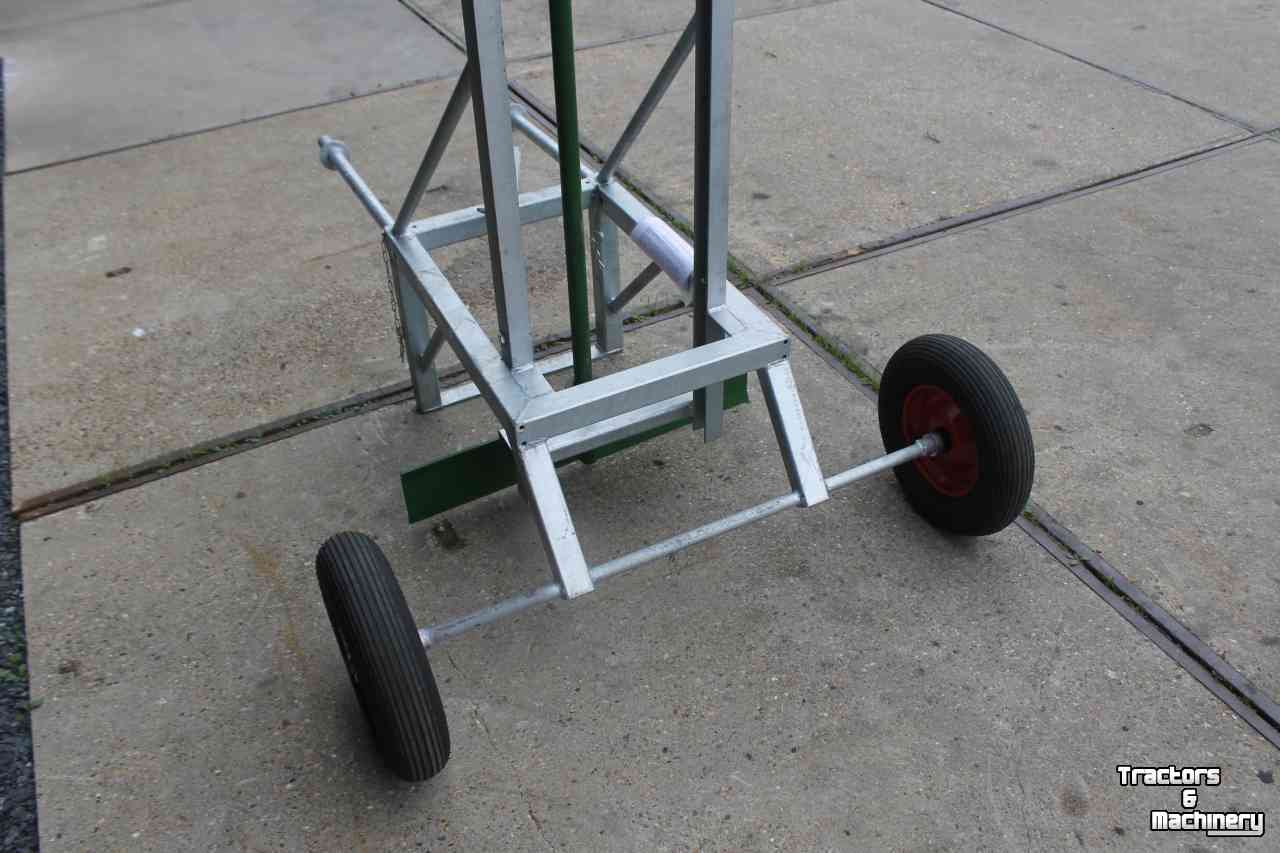 Mestmixer Buschmann SP-3 roostermixer elektrische mixer
