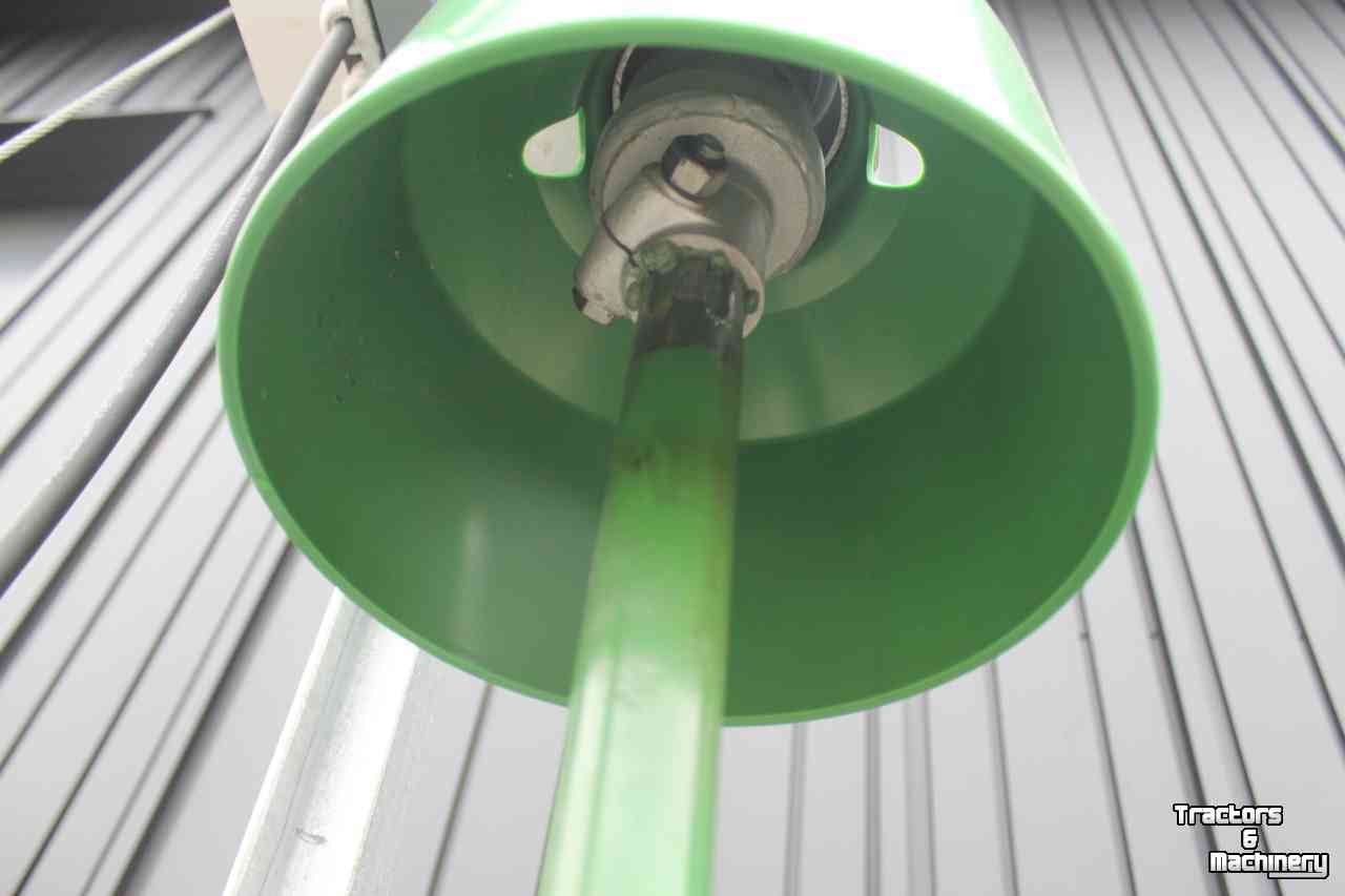 Mestmixer Buschmann SP-3 roostermixer elektrische mixer