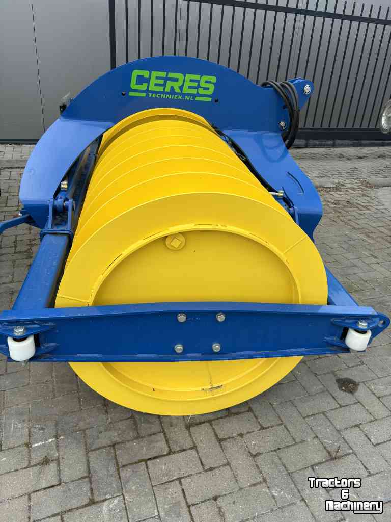 Kuilverdichtingswals Ceres CKVW-SS