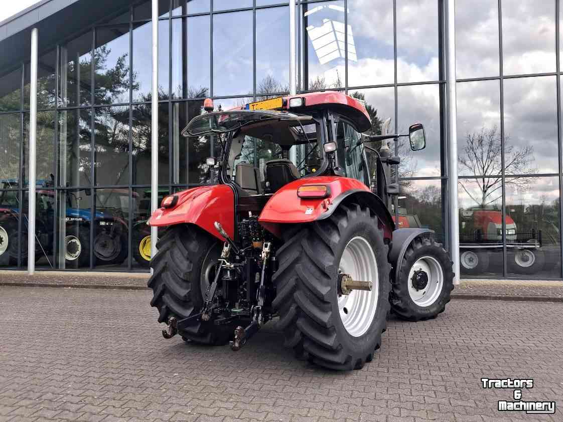 Tractor / Trekker Case-IH Maxxum 115