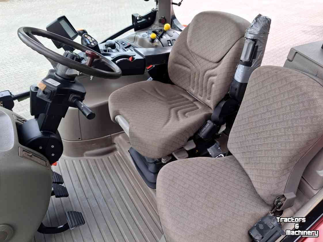 Tractor / Trekker Case-IH Maxxum 115