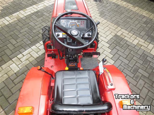 Smalspoor tractor Shibaura 313
