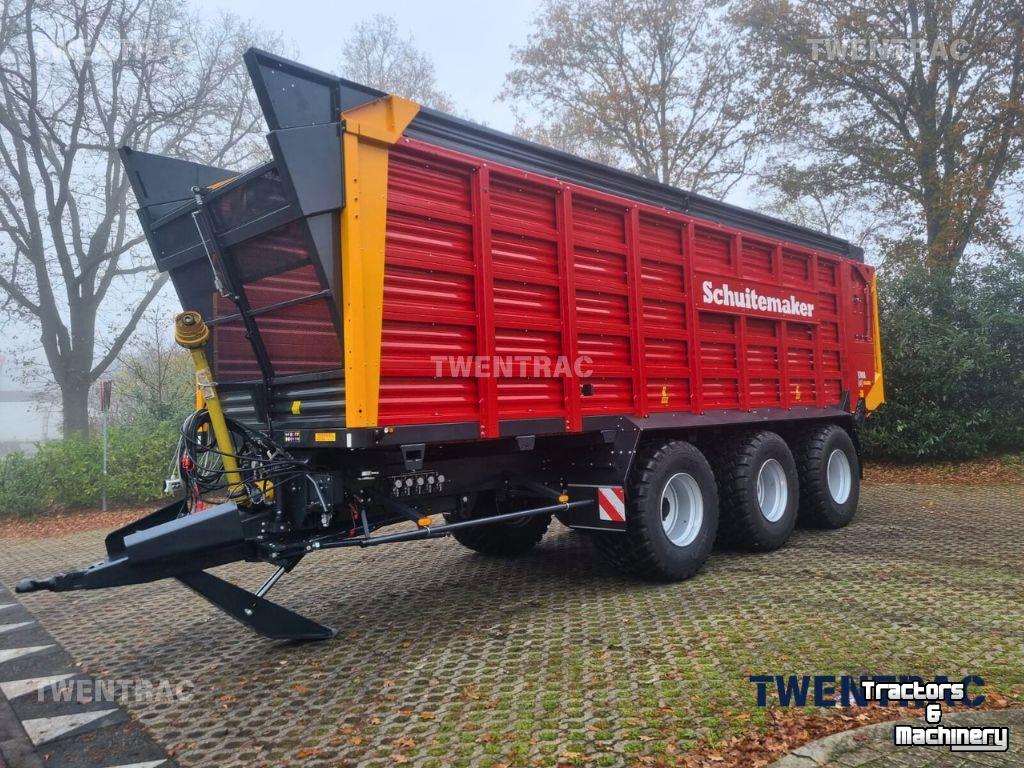 Silagewagen Schuitemaker Siwa 840W DE
