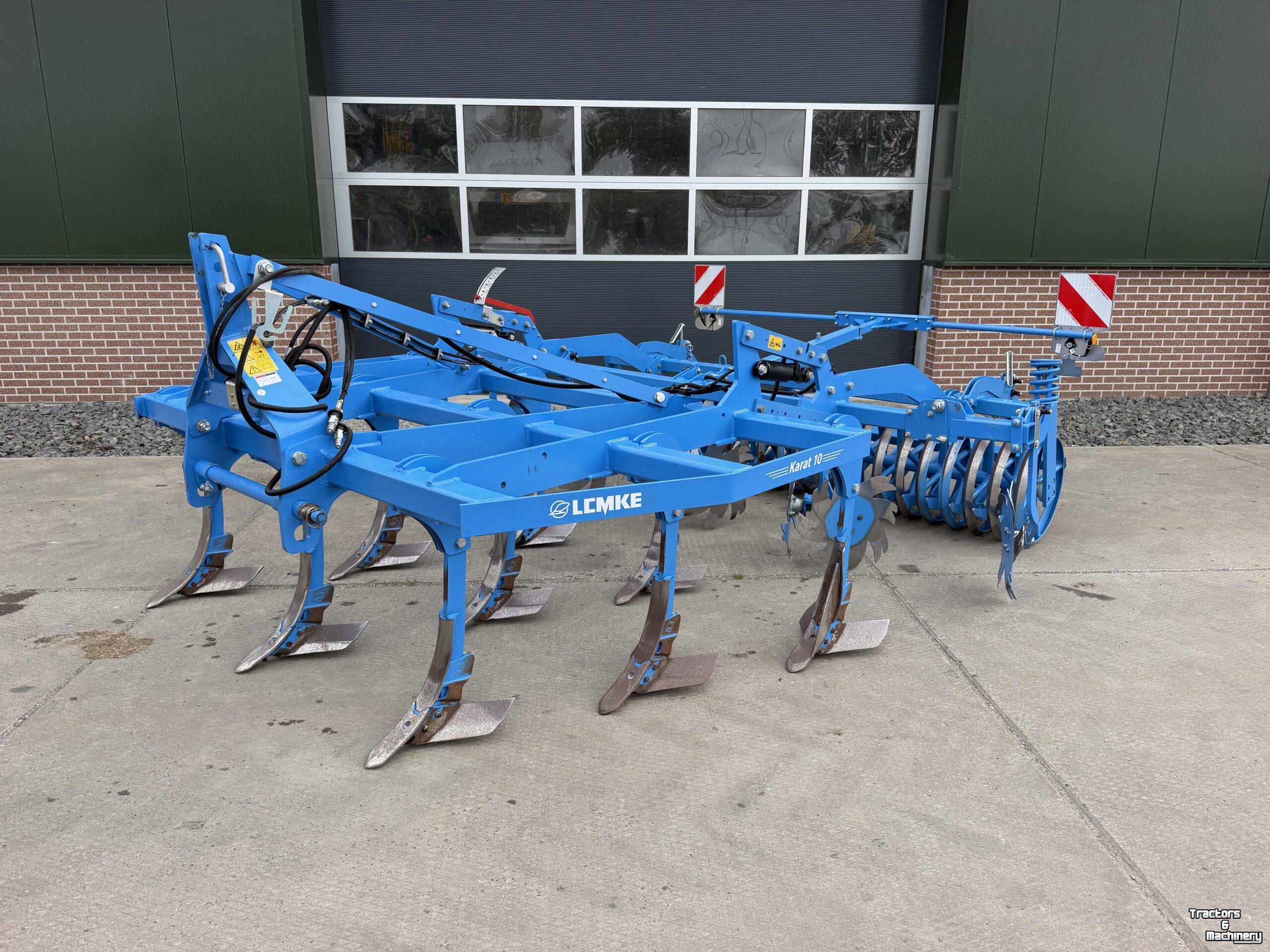 Cultivator Lemken Karat 10/300