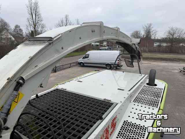 Veldhakselaar Claas Jaguar 870-4 TRAC Speedstar