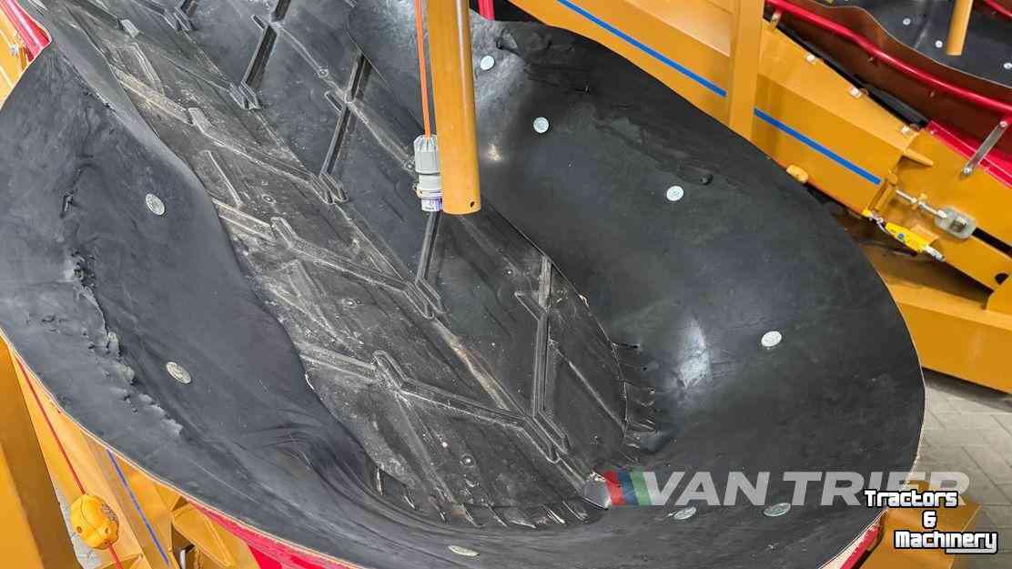 Boxenvuller / Hallenvuller Breston Z15-80XW Hallenvuller