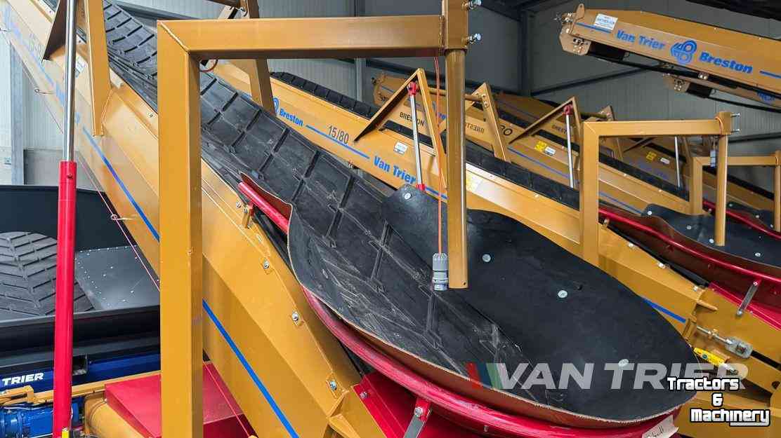 Boxenvuller / Hallenvuller Breston Z15-80XW Hallenvuller