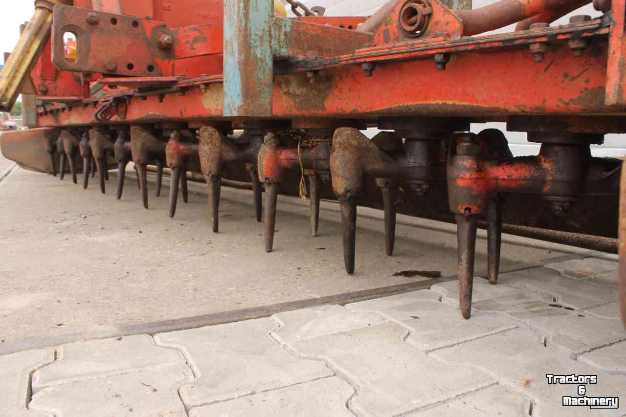 Rotorkopeg Lely Roterra 300-32 rotorkopeg rotoreg spijlenrol buizenrol mechanische hef