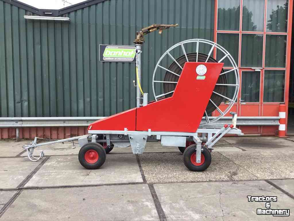 Beregeningshaspel  Winther + Heide Super Mobile