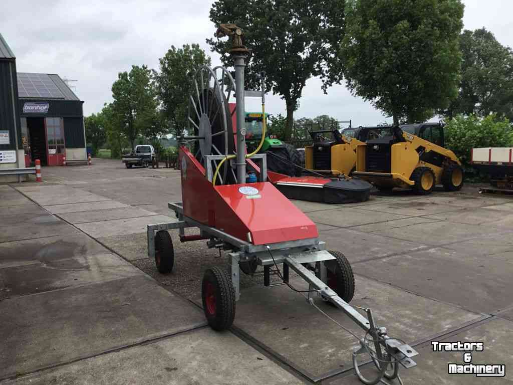 Beregeningshaspel  Winther + Heide Super Mobile