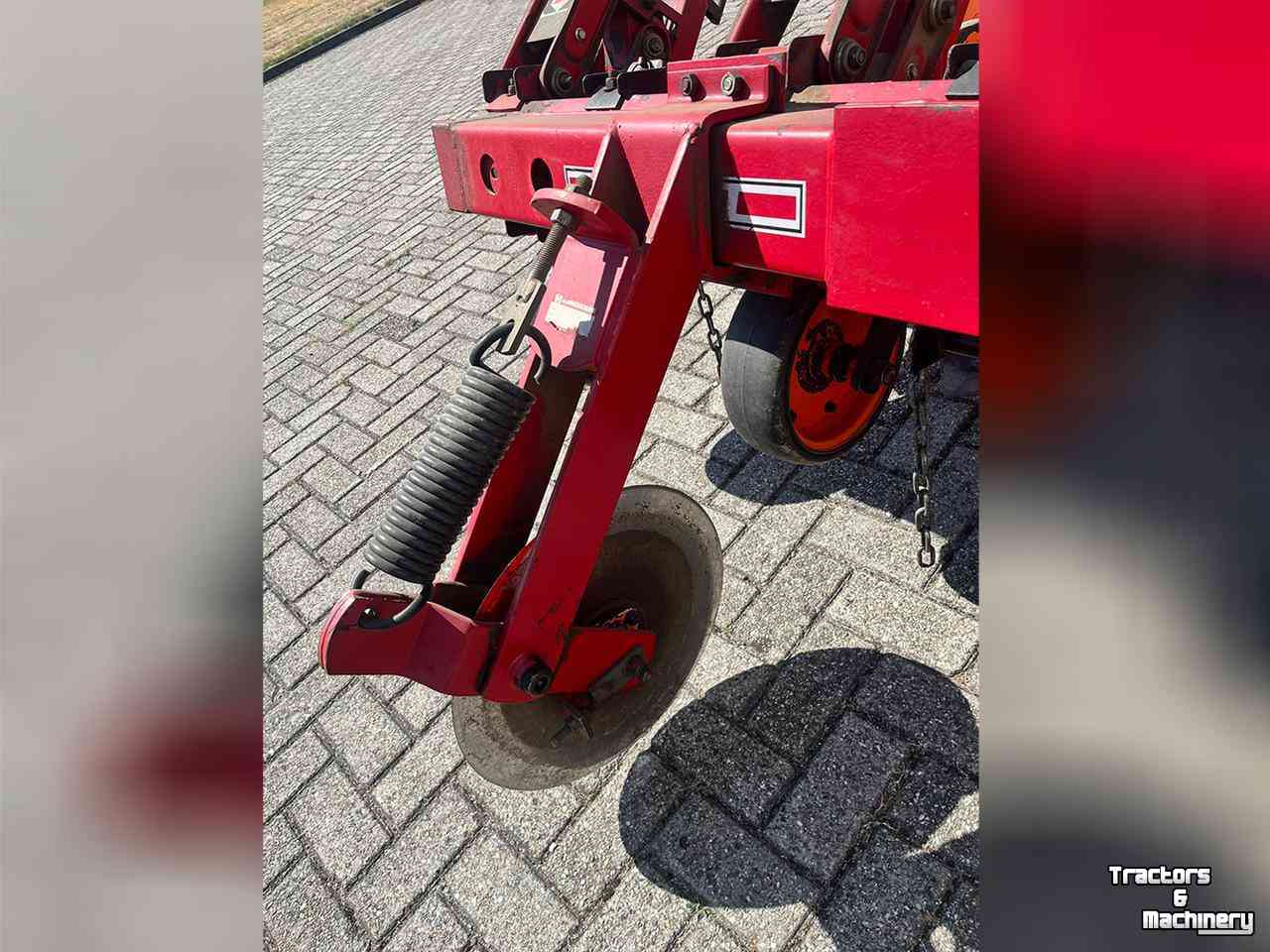Wiedegge Kongskilde Vibro-Crop