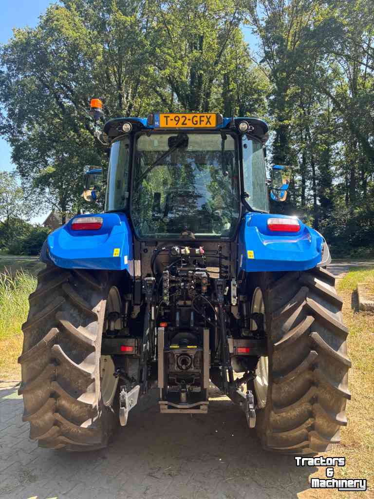Tractor / Trekker New Holland T5 120 EC