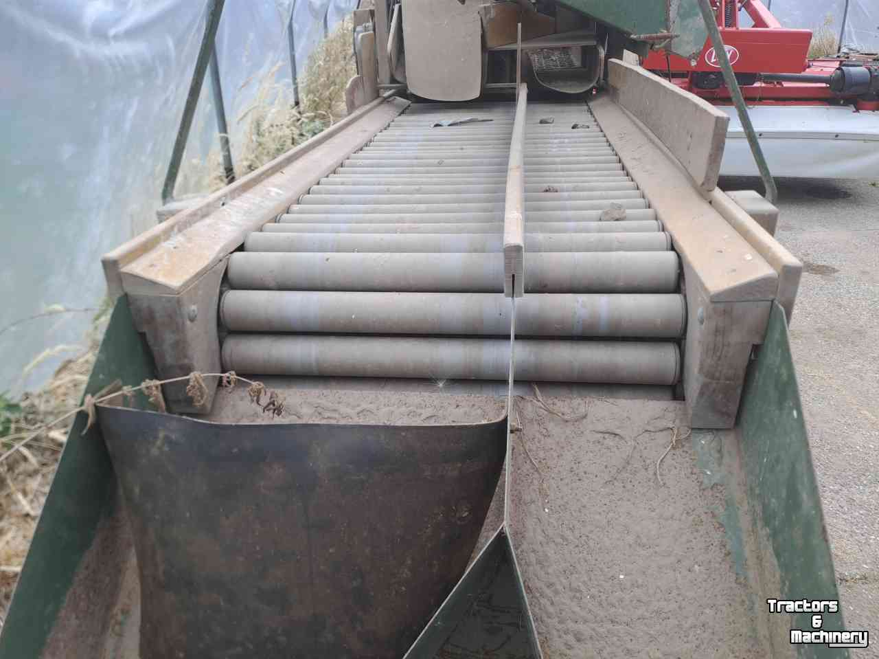 Sorteermachine Schouten Schouten trio sorteerder
