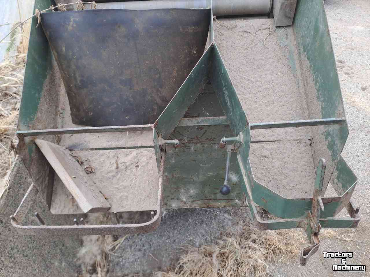 Sorteermachine Schouten Schouten trio sorteerder