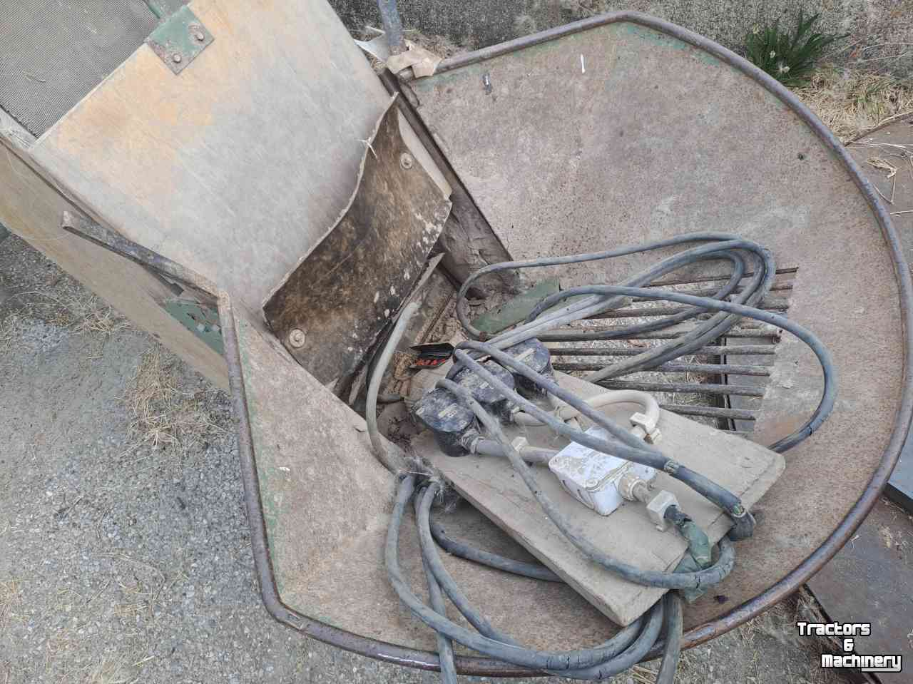 Sorteermachine Schouten Schouten trio sorteerder