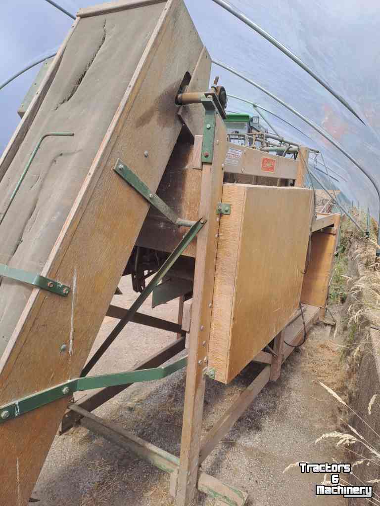 Sorteermachine Schouten Schouten trio sorteerder