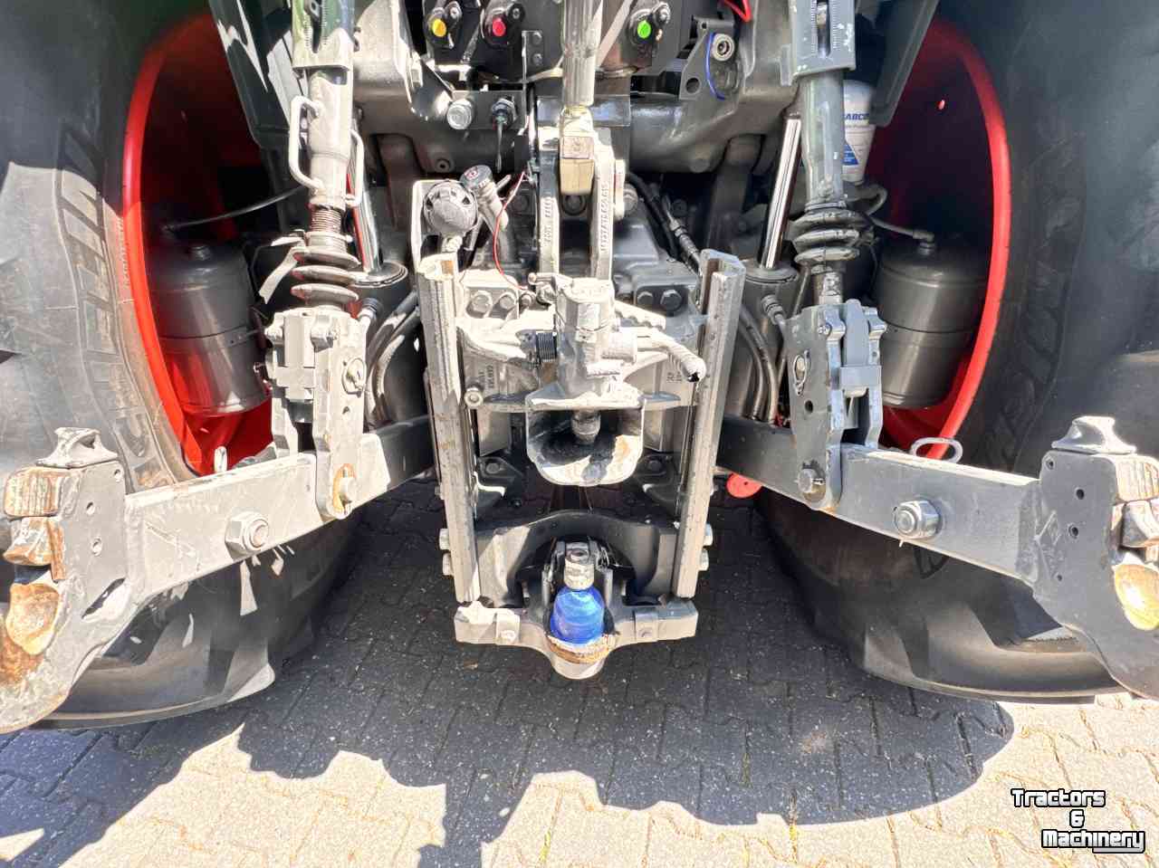 Tractor / Trekker Fendt 718 Gen6 ProfiPlus