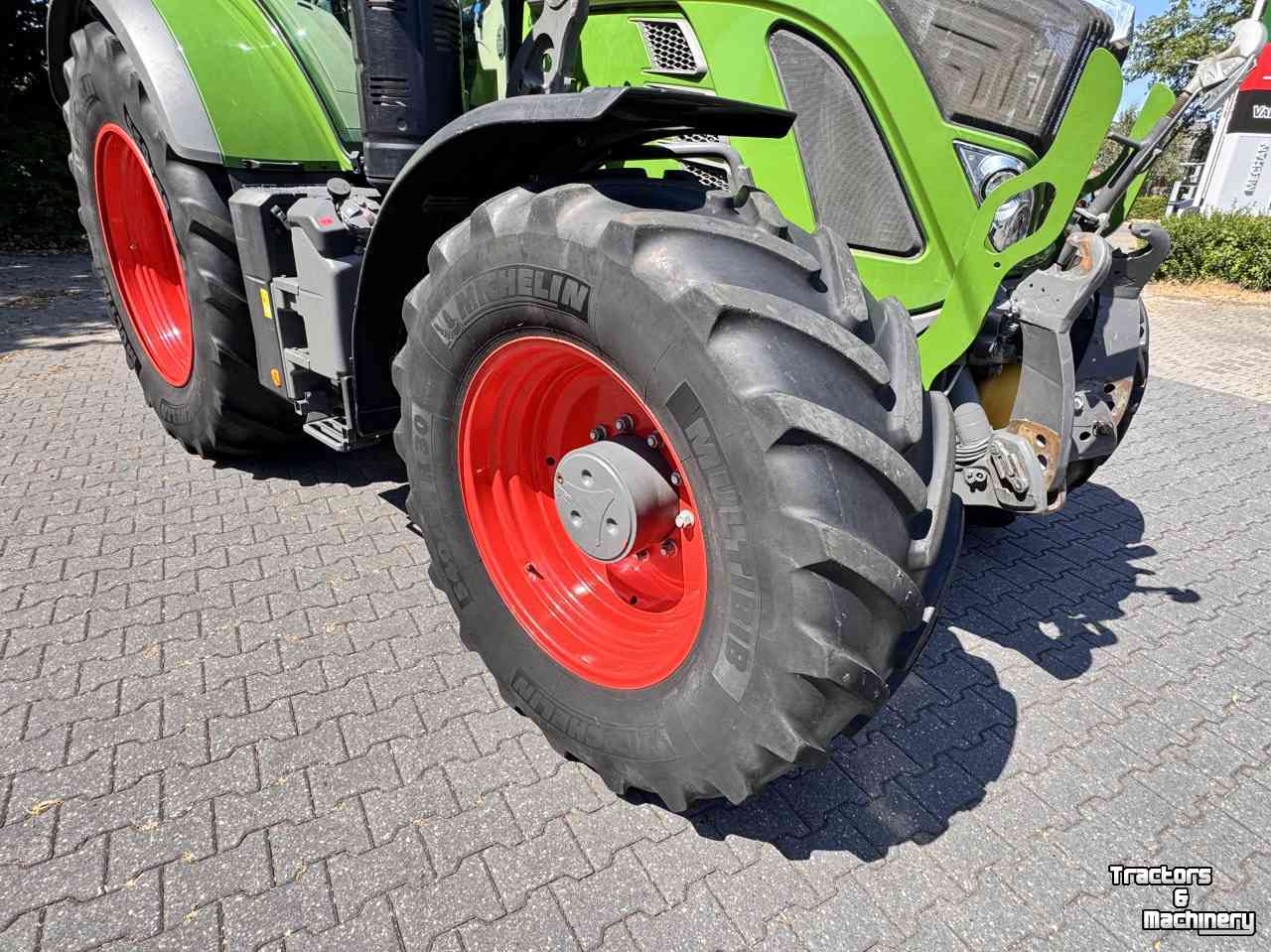 Tractor / Trekker Fendt 718 Gen6 ProfiPlus
