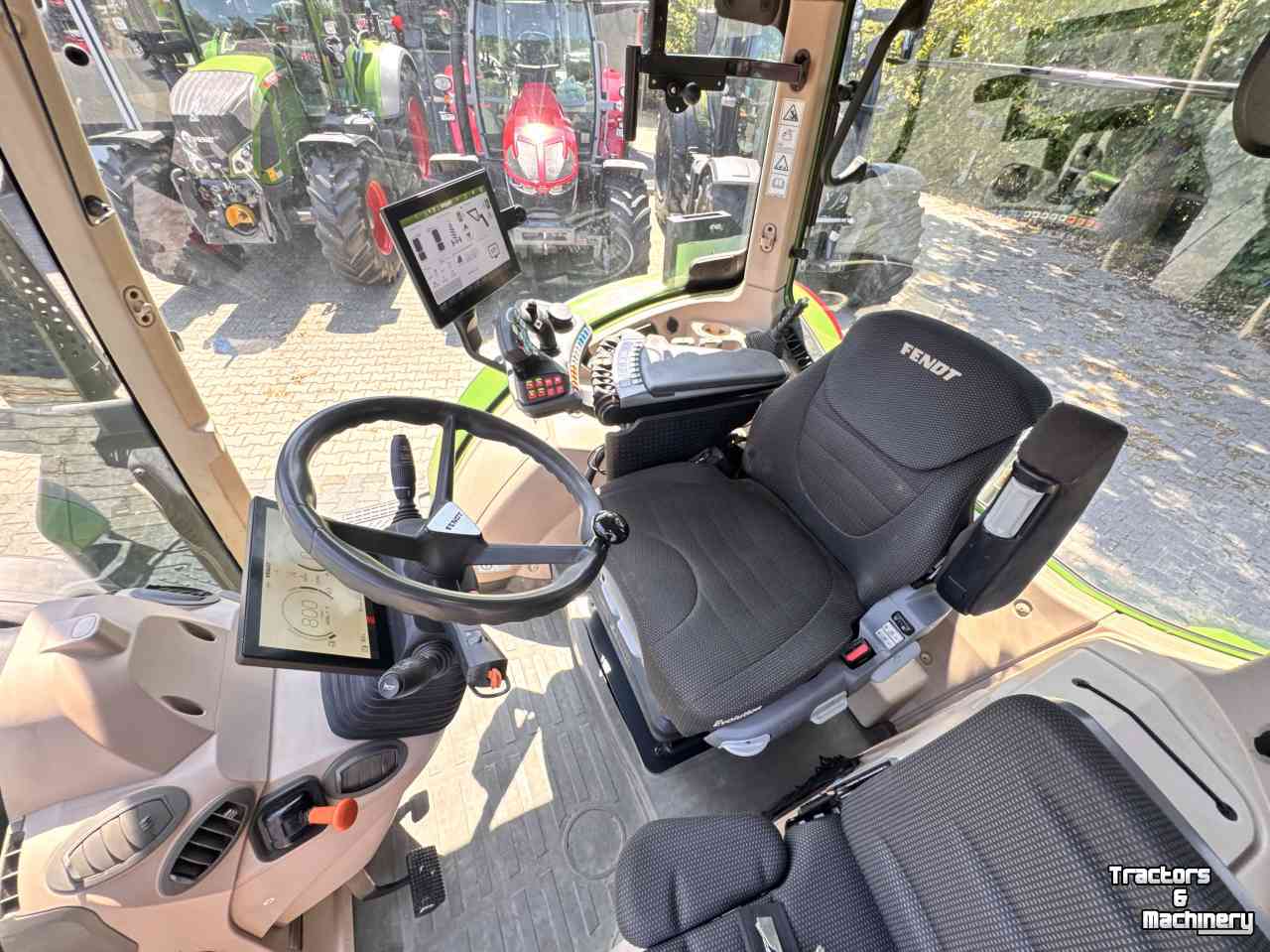 Tractor / Trekker Fendt 718 Gen6 ProfiPlus