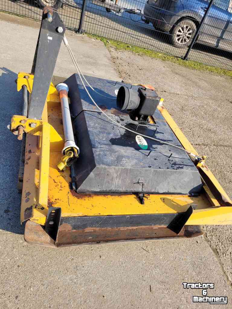 Weidebloter Boxer Weidebloter WB 185