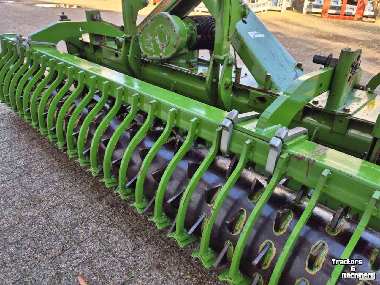 Rotorkopeg Amazone KG3000 Special rotoreg rotorkopeg met hef