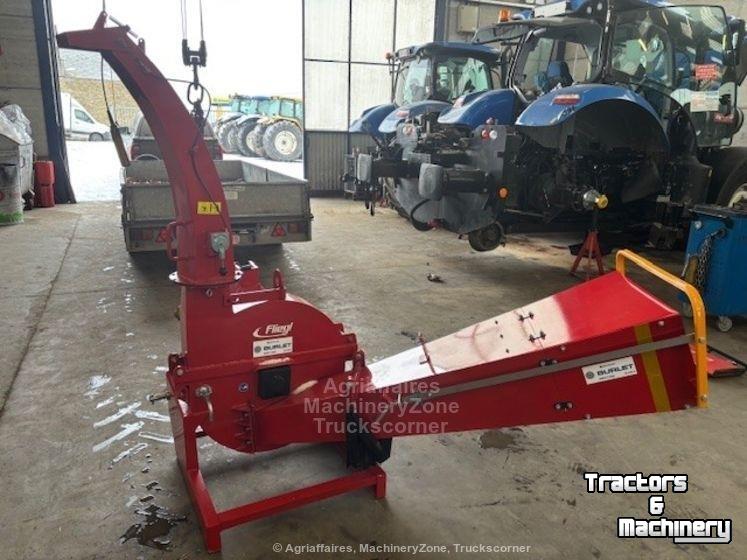 Veldhakselaar Fliegl BIG