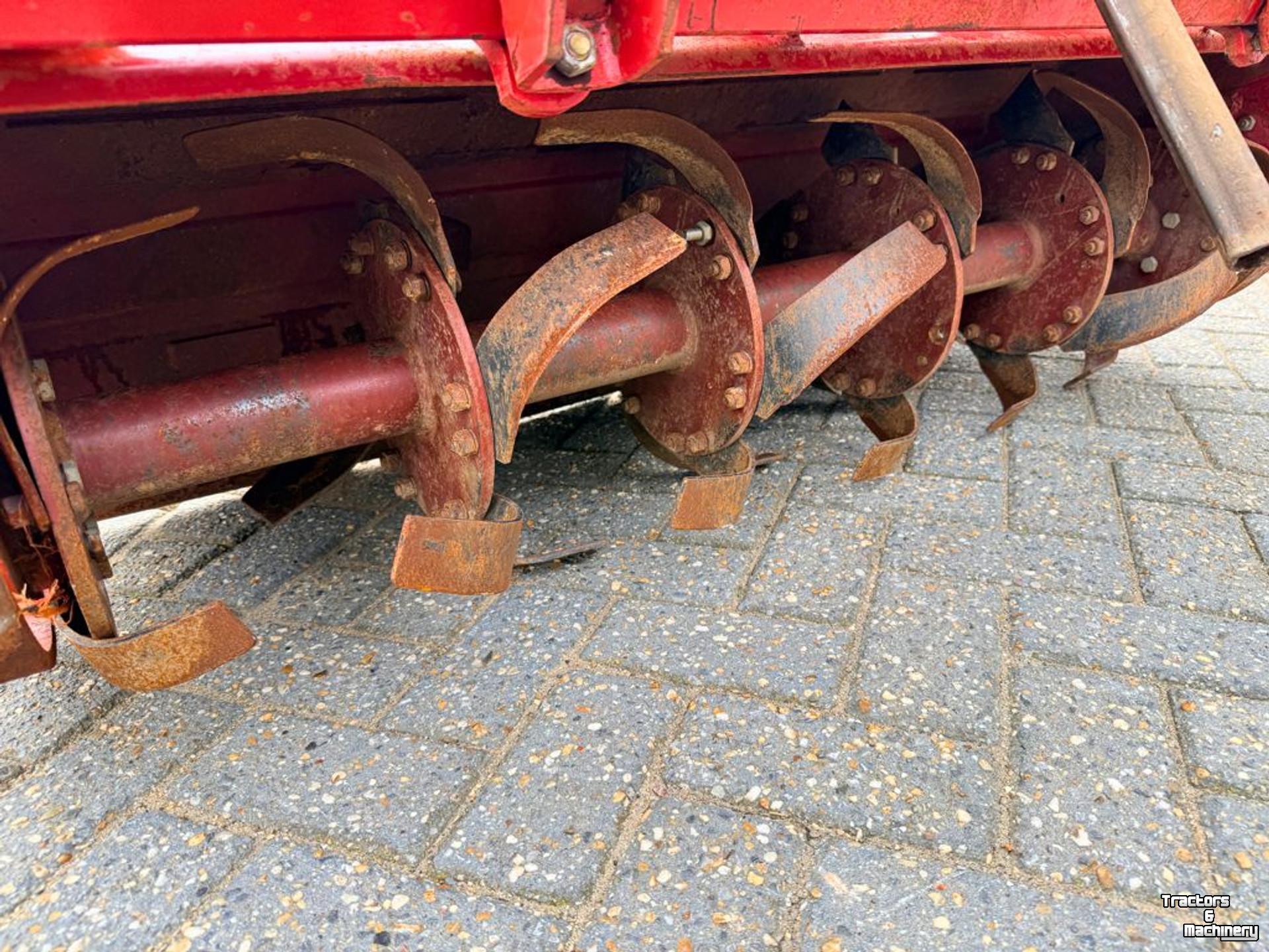 Grondfrees Caroni FM1300ASC Grondfrees