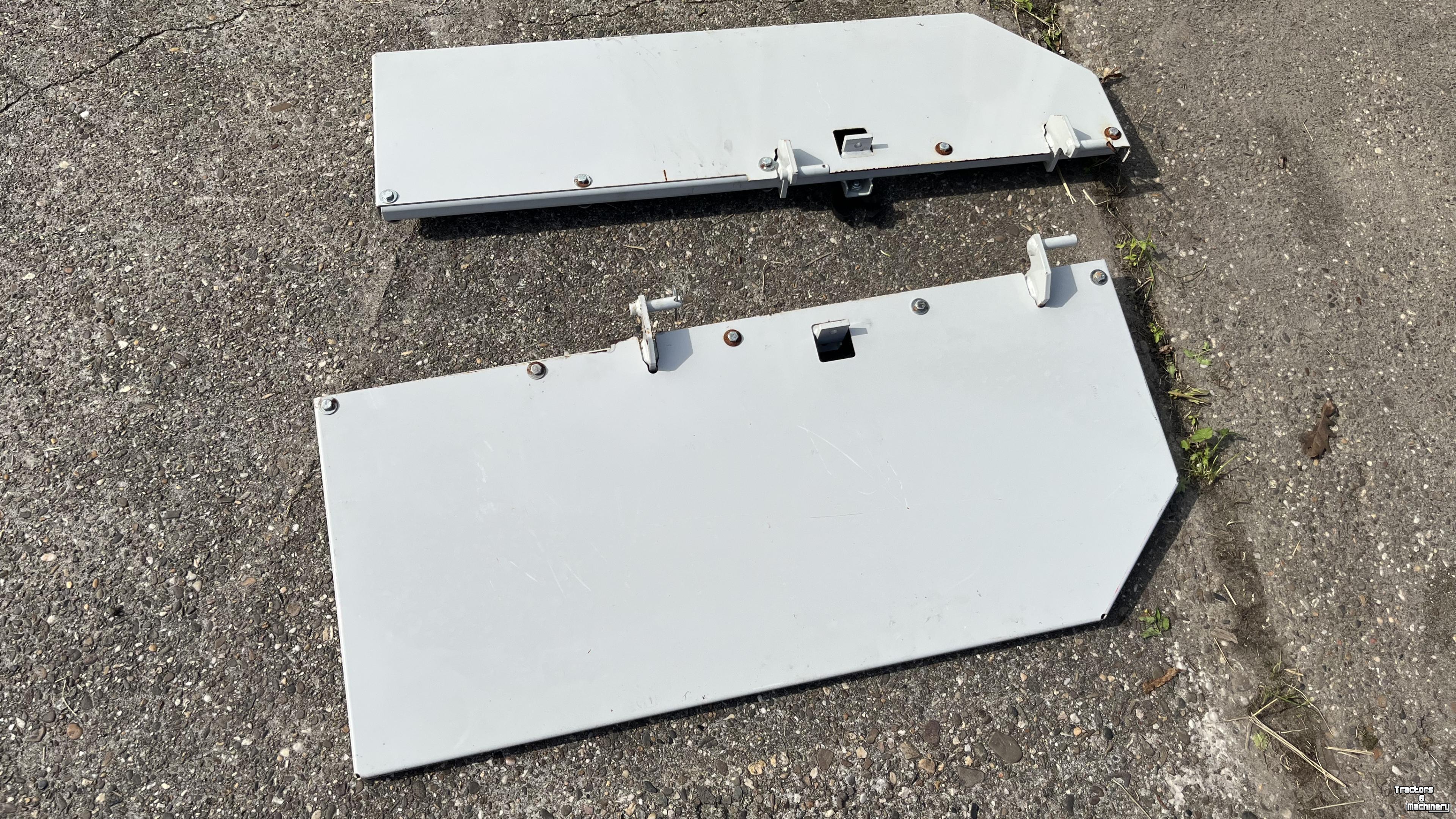 Maaier Lely Lely 320 Fc