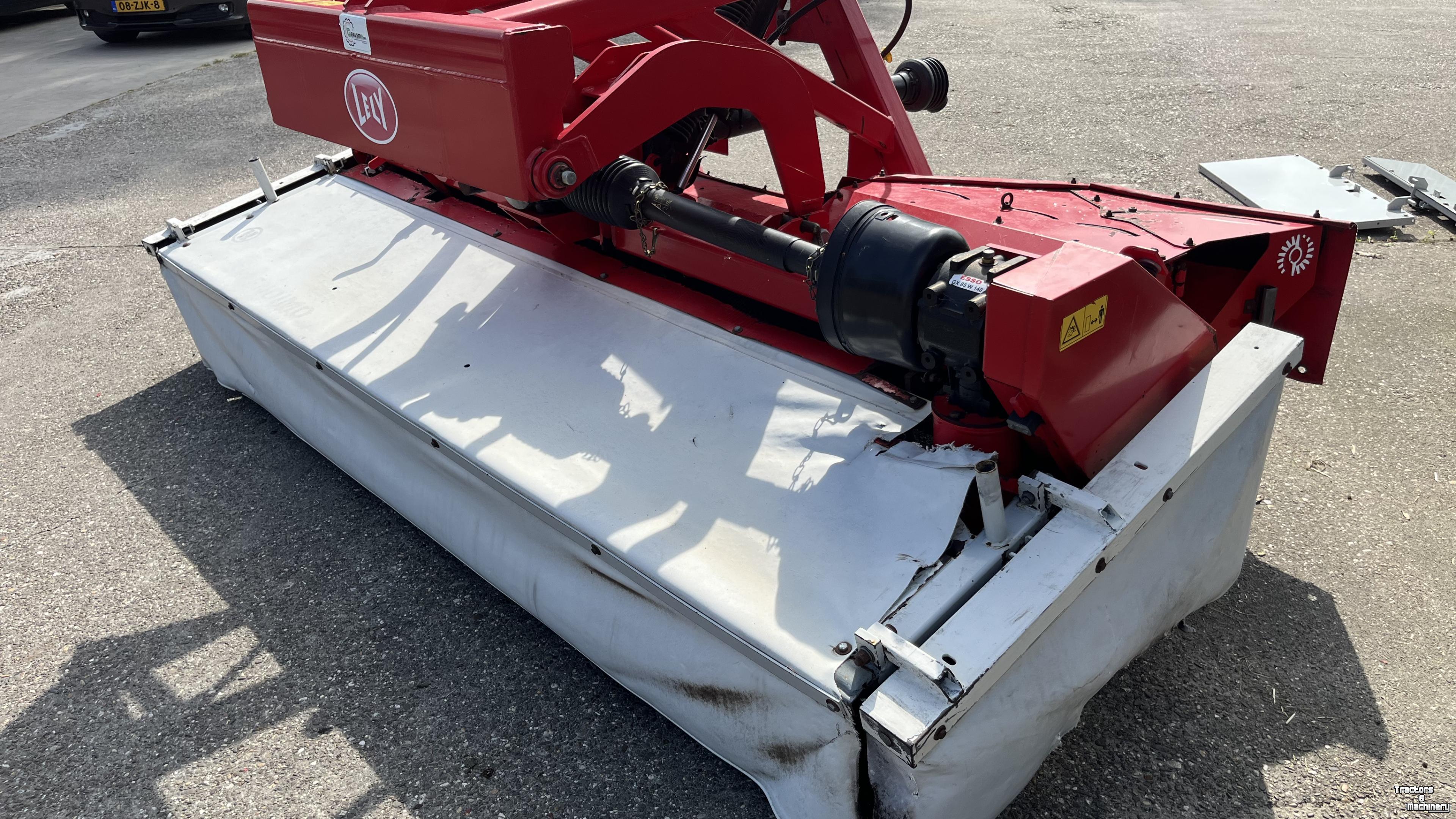 Maaier Lely Lely 320 Fc