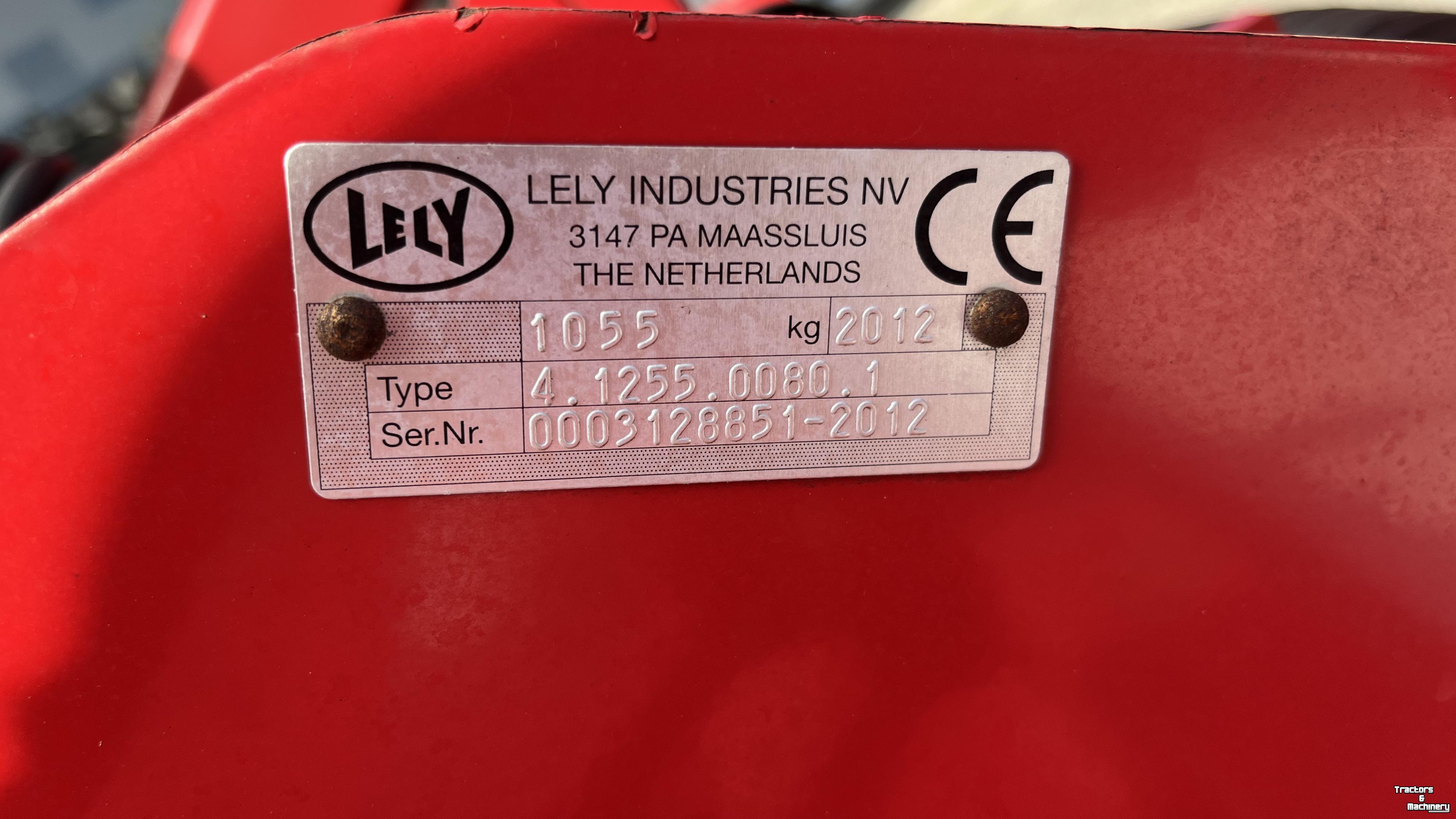 Maaier Lely Lely 320 Fc