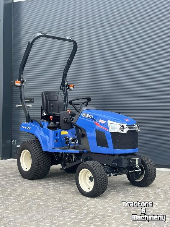 Tractor / Trekker Iseki Txgs24