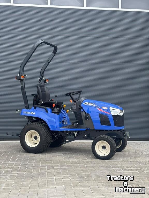Tractor / Trekker Iseki Txgs24