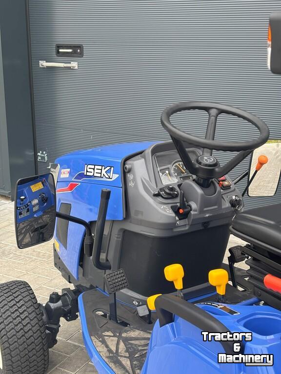 Tractor / Trekker Iseki Txgs24