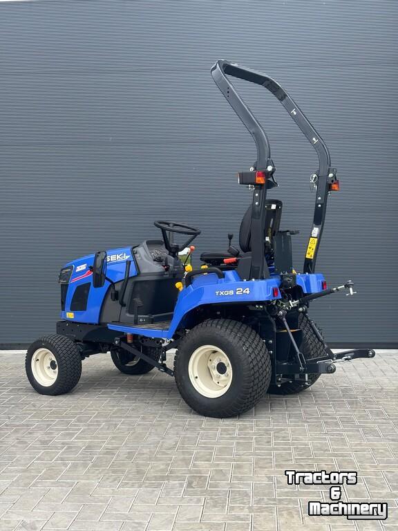 Tractor / Trekker Iseki Txgs24