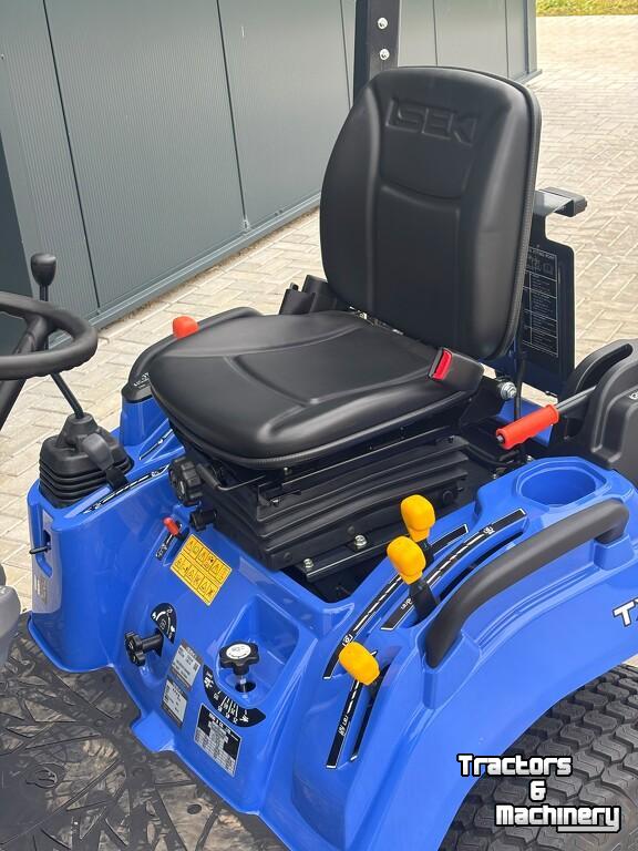Tractor / Trekker Iseki Txgs24