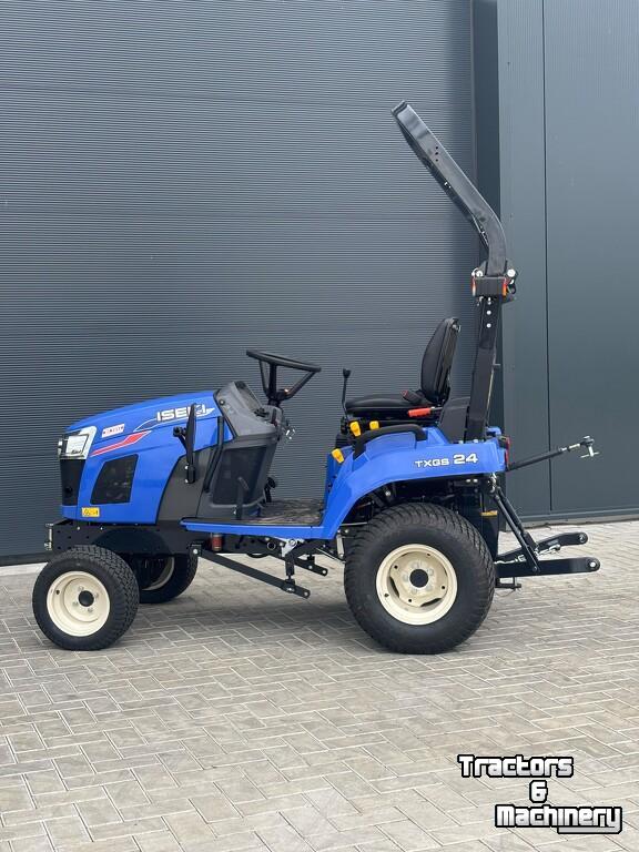 Tractor / Trekker Iseki Txgs24
