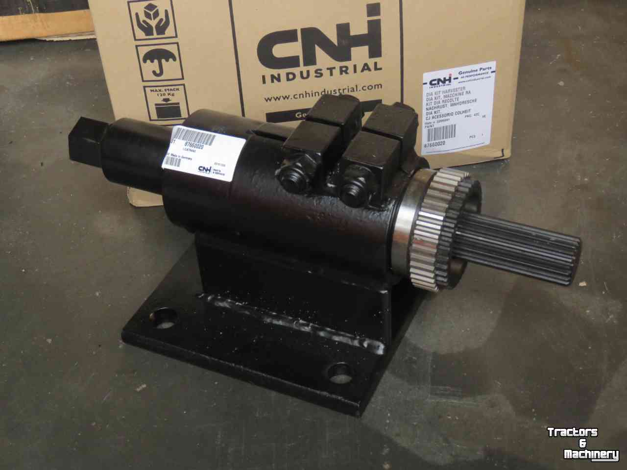 Maisbek New Holland Onderhoudsset Maisbek Parts nr: 87660020