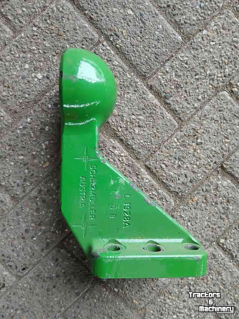 Kipper / Kiepwagen / Landbouwkipper Scharmüller Trekoog
