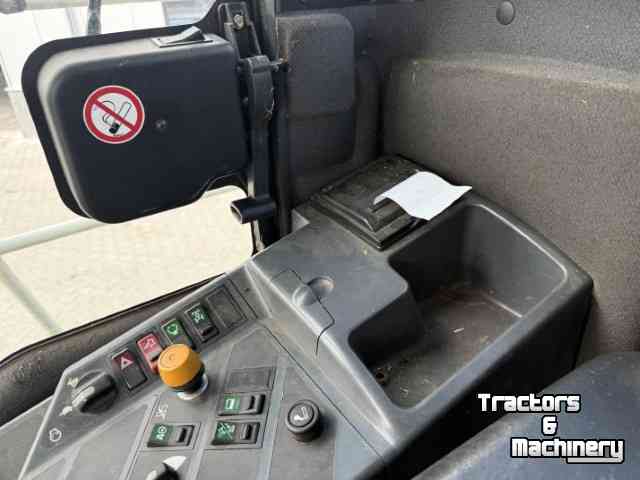 Veldhakselaar Claas Jaguar 850-4 TRAC Speedstar - SOLD ---