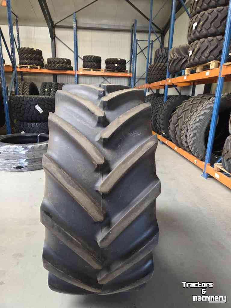 Wielen, Banden, Velgen & Afstandsringen Michelin 600/70R30 Machxbib
