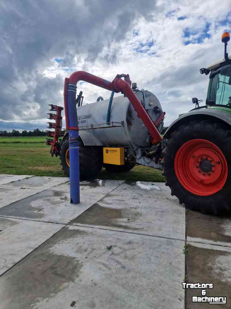 Mesttank Meyco Injektiecombi variomatic 9000