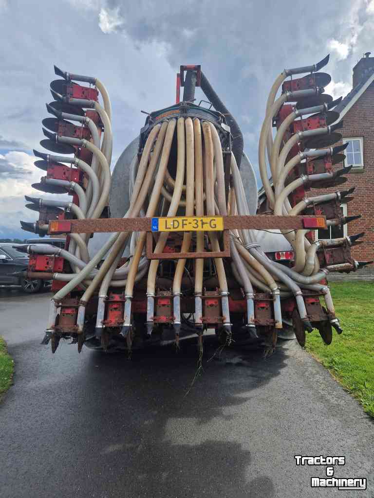 Mesttank Meyco Injektiecombi variomatic 9000