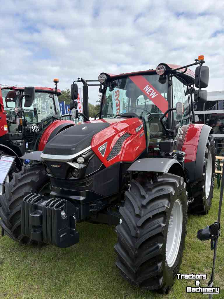 Tractor / Trekker Case-IH Farmall 100a zeer scherp geprijsd 0% financiering