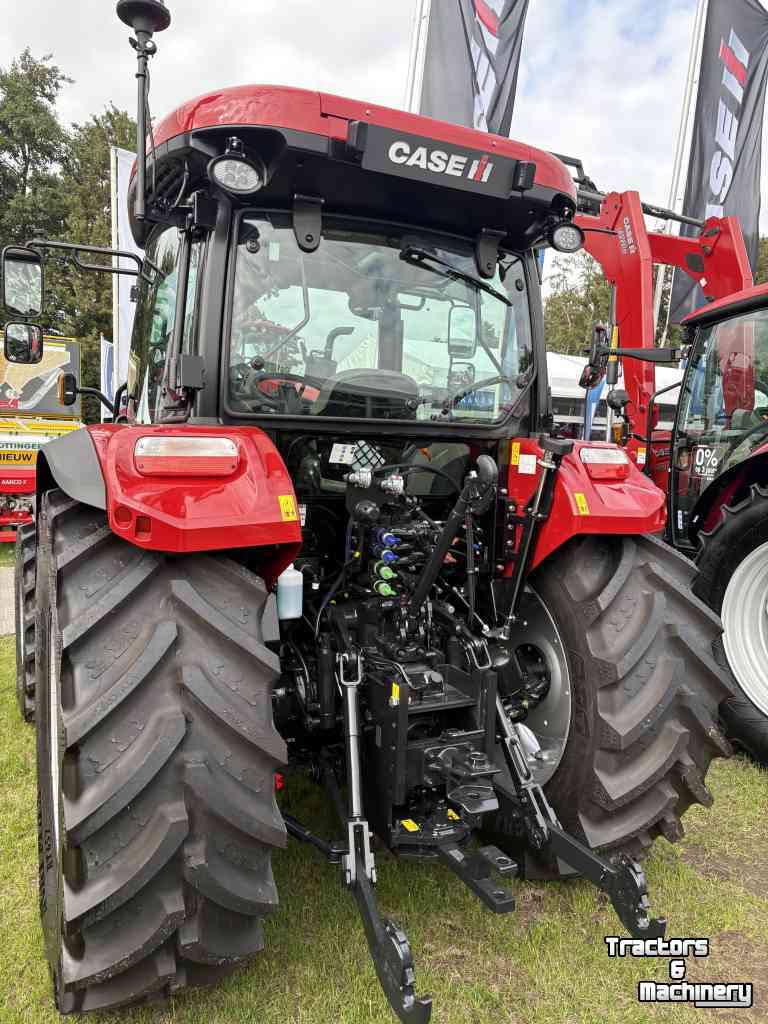 Tractor / Trekker Case-IH Farmall 100a zeer scherp geprijsd 0% financiering