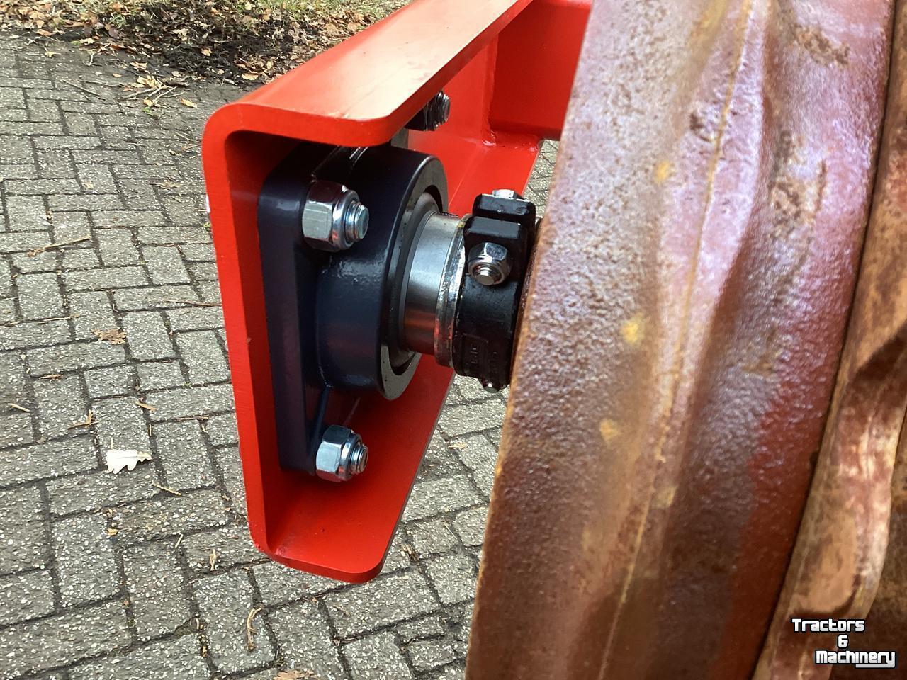 Overige grondbewerkingsmachines en toebehoren Quivogne Rollmot 630