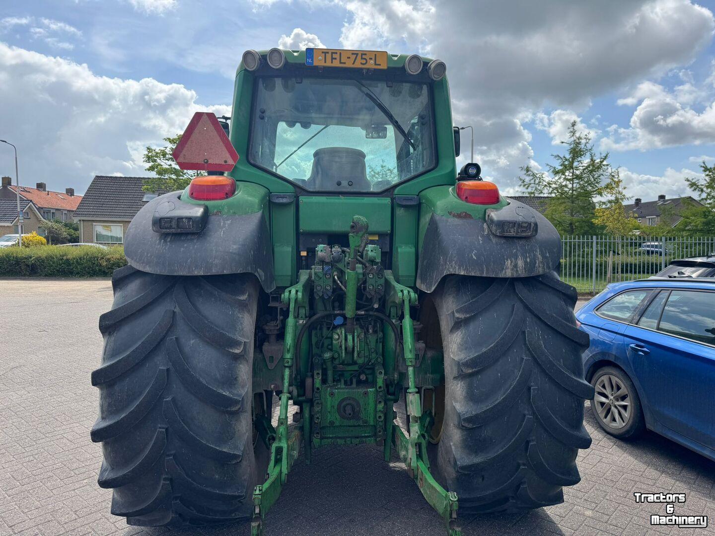 Tractor / Trekker John Deere 7430 PREMIUM