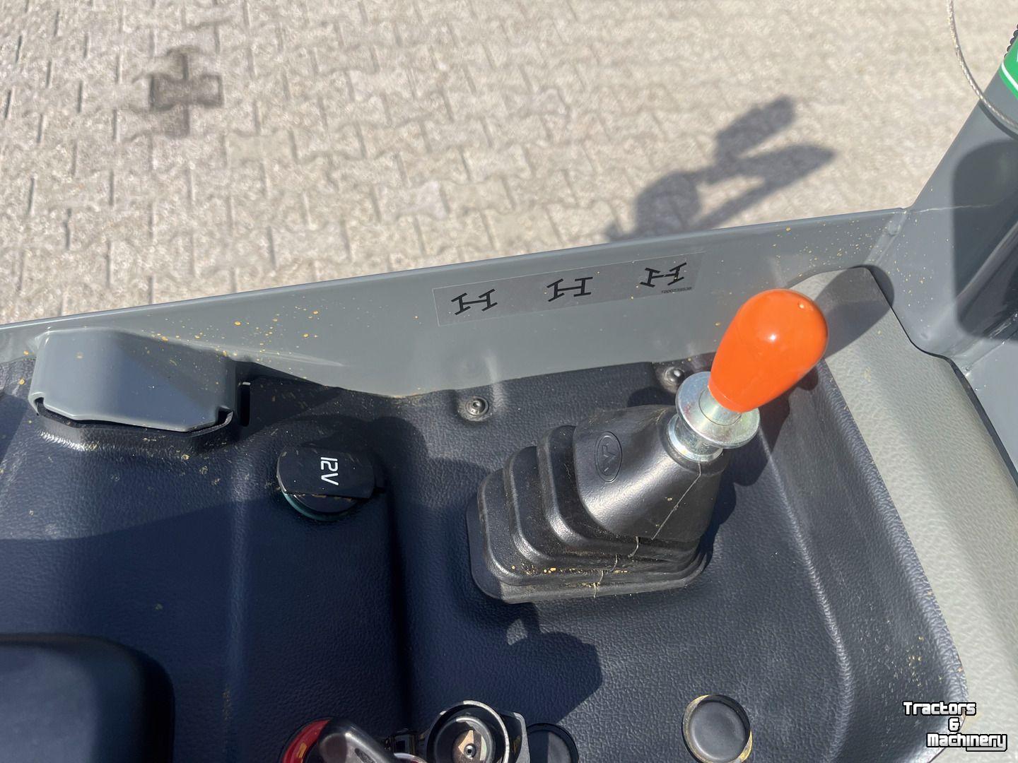 Shovel / Wiellader / Kniklader Kramer KL21.5L